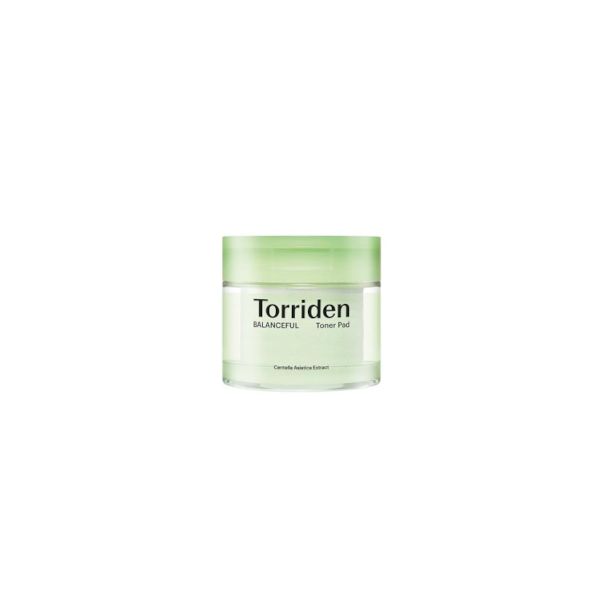 Torriden Balanceful Cica Toner Pad - 60ea (180ml)