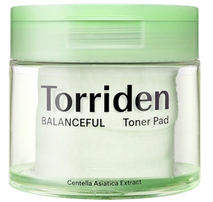 Torriden Balanceful Cica Toner Pad