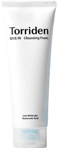 Torriden Dive In Cleansing Foam