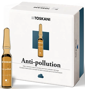 Toskani Anti Pollution Ampoulle