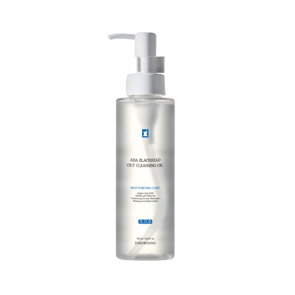 TOSOWOONG AHA Blackhead Out Cleansing Oil - 150ml