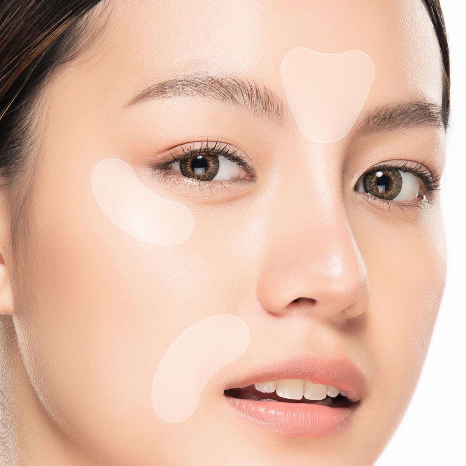TOSOWOONG Anti-Wrinkle Patch - 5ea