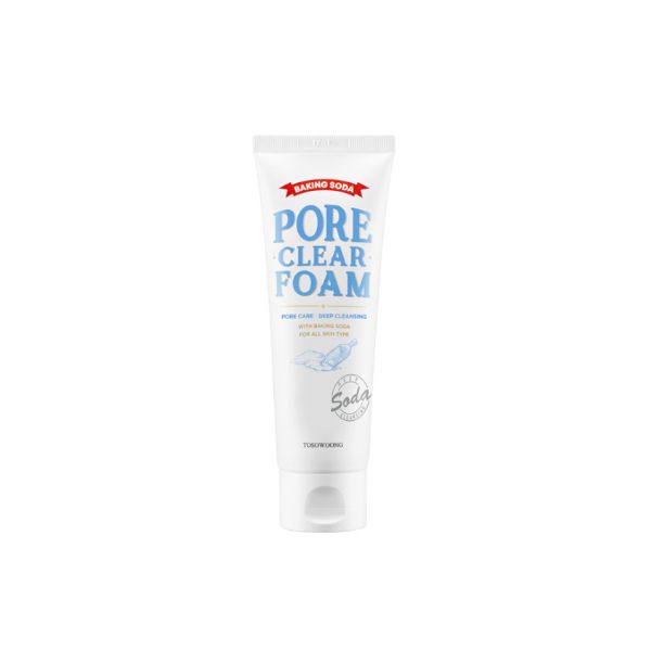 TOSOWOONG Baking Soda Pore Clear Foam - 100ml