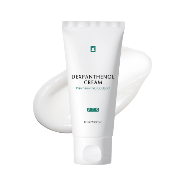 TOSOWOONG Dexpanthenol Cream - 60ml