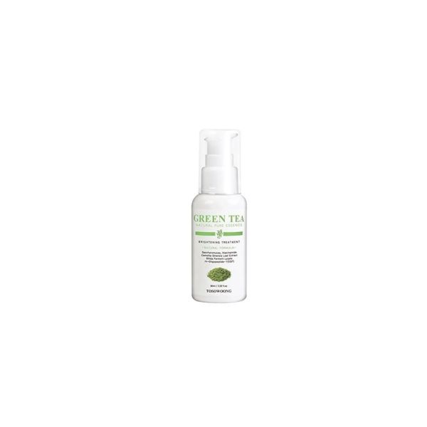 TOSOWOONG Green Tea Eco Brightening Essence - 60ml