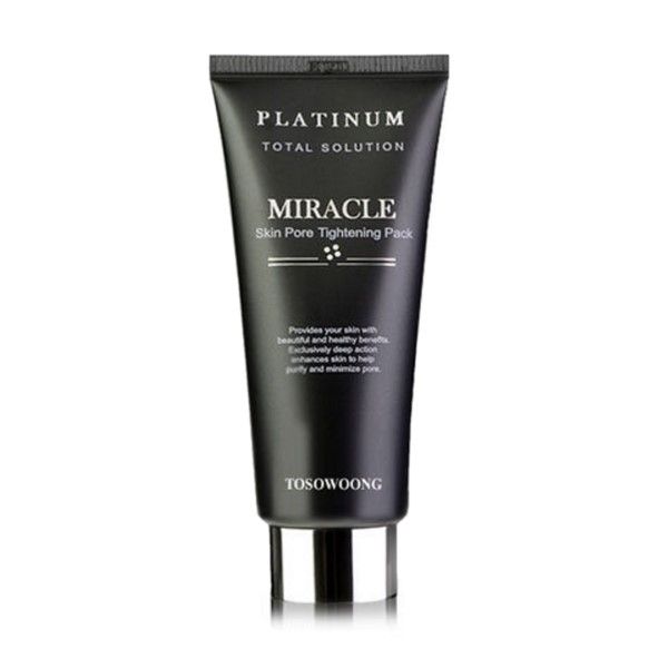 TOSOWOONG Platinum Miracle Pore Tightening Pack - 150g