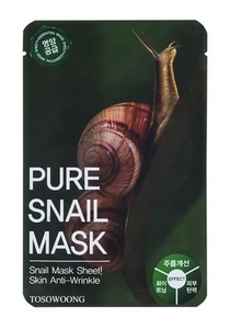 Tosowoong Pure Snail Sheet Mask