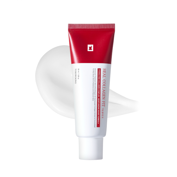 TOSOWOONG Real Collagen Fit Wrapping Mask - 50ml