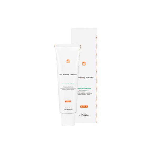 TOSOWOONG Spot Whitening Vita Clinic Vitamin Cream - 50g
