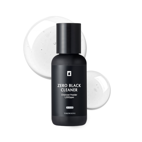 TOSOWOONG Zero Black Cleaner - 50ml