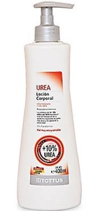 Tottus Urea Loción Corporal 10%