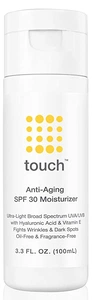 Touch Anti-Aging SPF 30 Moisturizer