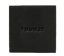 Toun28 Hair Soap S21 Blackbean+charcoal
