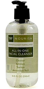 Trader Joe's Nourish All-in-one Facial Cleanser (2020 Formulation)