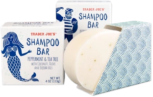 Trader Joe's Shampoo Bar