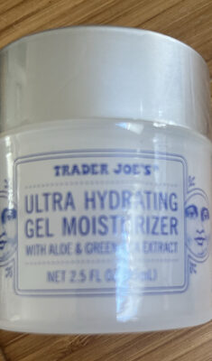 Ultra Hydrating Gel Moisturizer