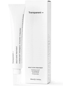 Transparent lab Adult Acne Treatment