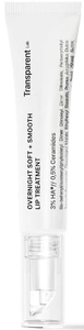 Transparent lab Overnight Soft + Smooth Lip Treatment