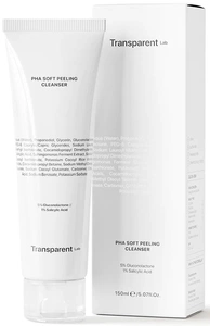 Transparent lab PHA Soft Peeling Cleanser