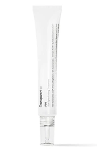 Transparent lab PIH Sun Spot Fading Treatment