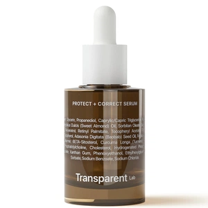 Transparent lab Protect + Correct Serum