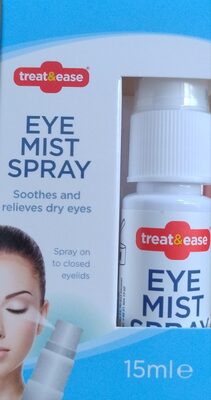 Eye Mist Spray
