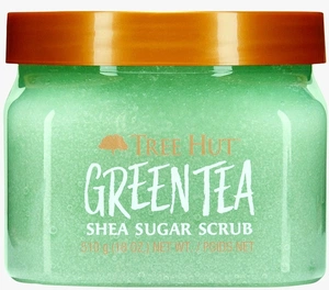 Tree Hut Green Tea Shea Sugar Scrub