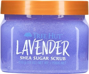 Tree Hut Lavender Shea Sugar Scrub