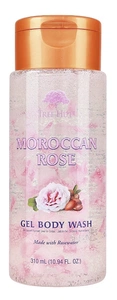 Tree Hut Moroccan Rose Gel Body Wash