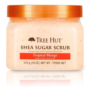 Tree Hut Shea Sugar Scrub Tropical Mango