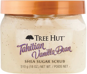 Tree Hut Tahitian Vanilla Bean Shea Sugar Scrub (Discontinued)