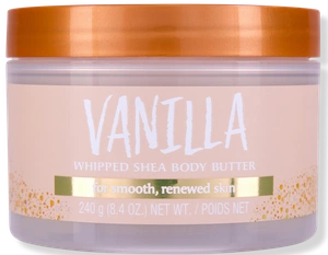 Tree Hut Vanilla Whipped Body Butter