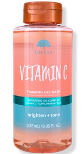 Tree Hut Vitamin C Foaming Gel Wash
