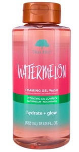 Tree Hut Watermelon Foaming Gel Wash
