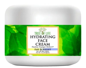 Tree of Life Beauty Hydrating Face Cream Day & Night