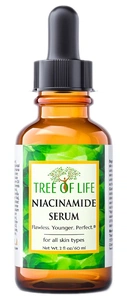Tree of Life Beauty Niacinamide Serum
