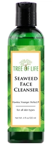Tree of Life Beauty Seaweed Face Cleanser