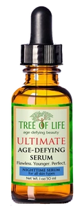 Tree of Life Beauty Ultimate Age Defying Serum - Nighttime