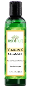 Tree of Life Beauty Vitamin C Cleanser