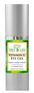 Tree of Life Beauty Vitamin C Eye Gel