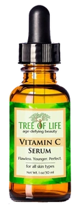 Tree of Life Beauty Vitamin C Serum