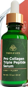 Tree of Life Pro Collagen Triple Peptide Serum