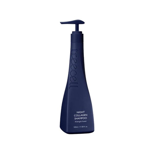 Treecell Night Collagen Shampoo Midnight Forest - 520ml