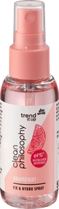 trend IT UP Clean Philosophy Grapefruit Fix & Hydro Spray