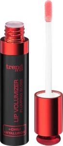 trend IT UP Lip Volumizer Plumping Gloss - 005 Chili