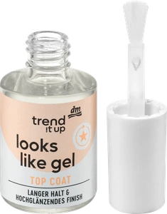 trend IT UP Looks Like Gel Top Coat