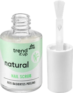 trend IT UP Natural Nail Scrub