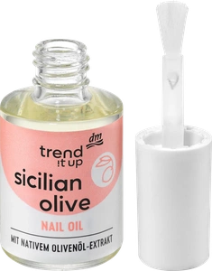 trend IT UP Sicilian Olive Nail Oil