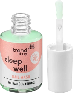 trend IT UP Sleep Well Nail Mask