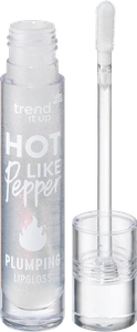 trend !t up Hot Like Pepper Plumping Lipgloss (transparent)